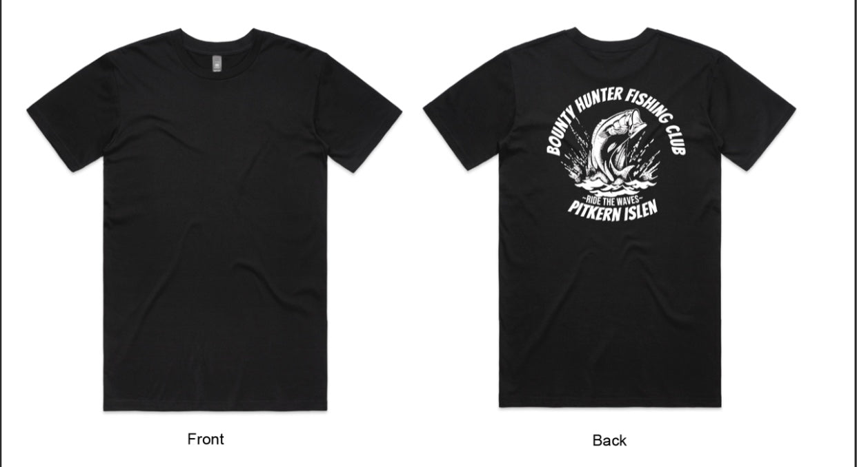 Fishing Club - Tshirt