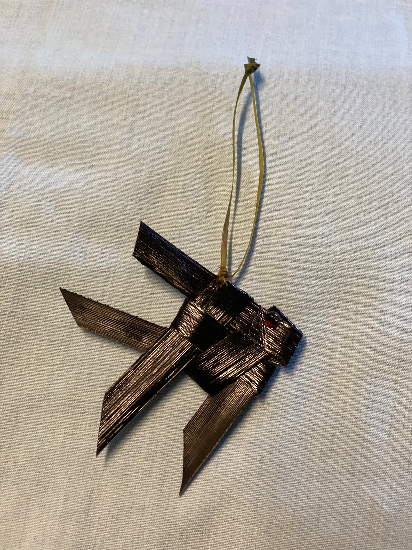Fish - Hanging Ornament