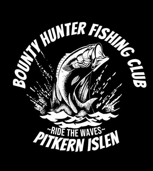 Fishing Club - Tshirt