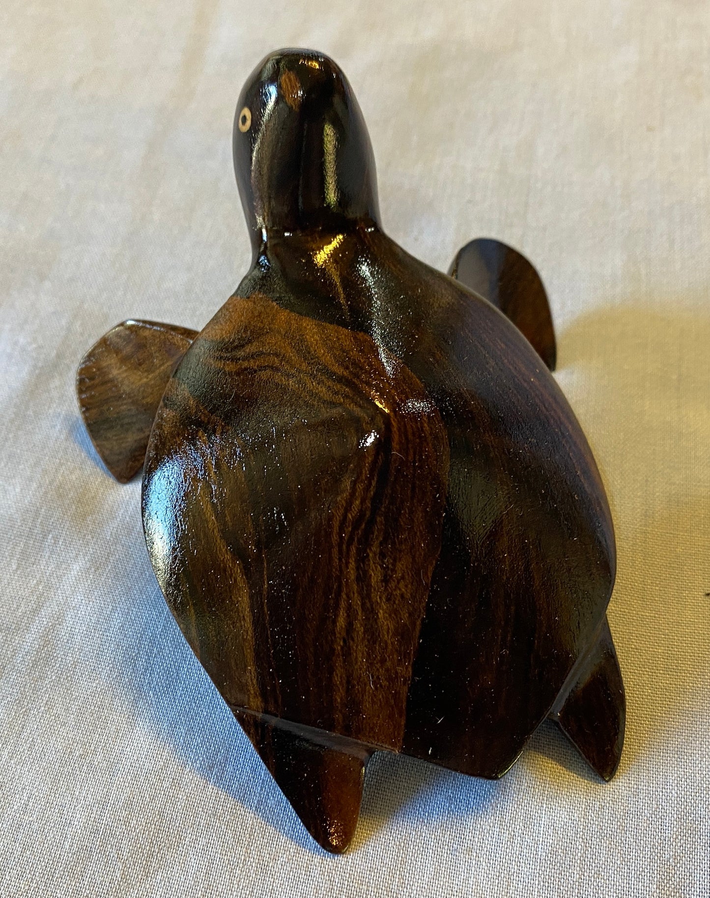 Turtle - Hand Carving