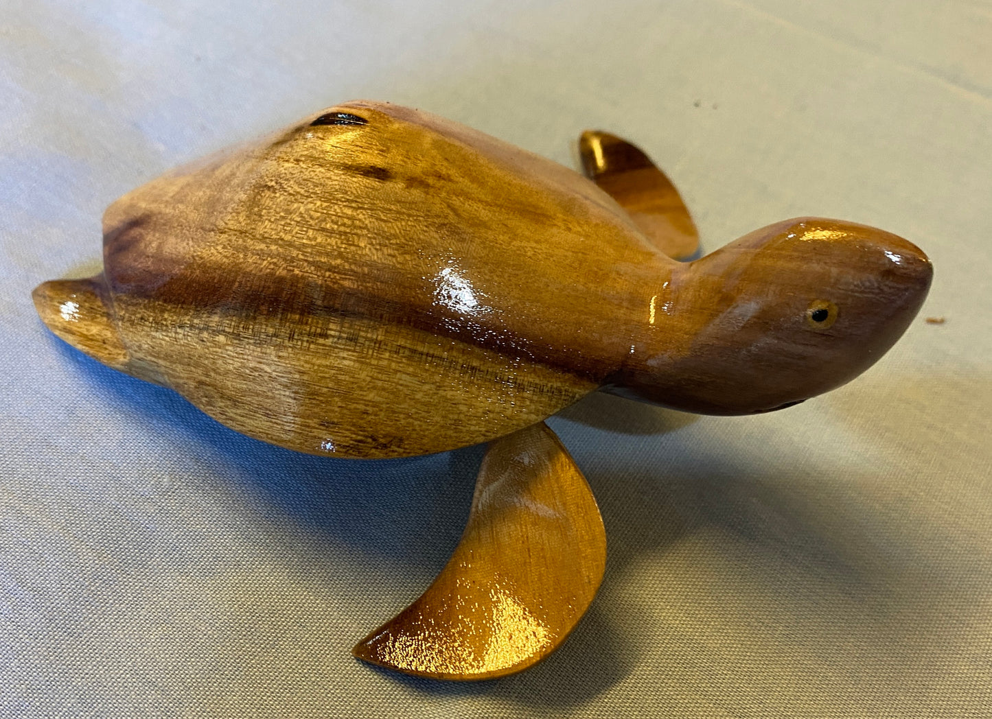 Turtle - Hand Carving