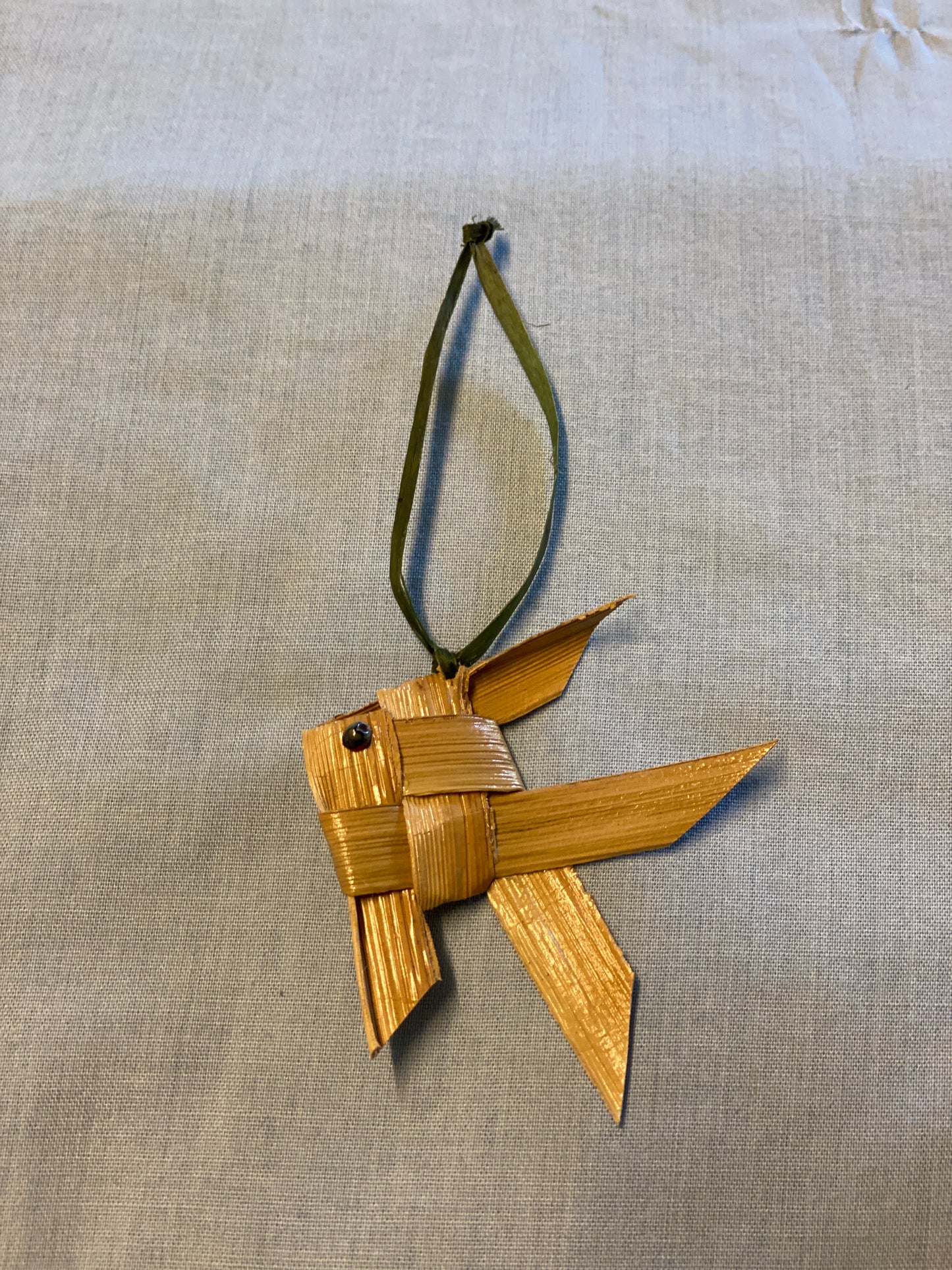 Fish - Hanging Ornament