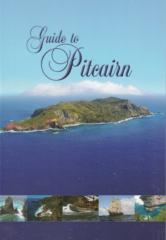 Guided to Pitcairn - English Edition