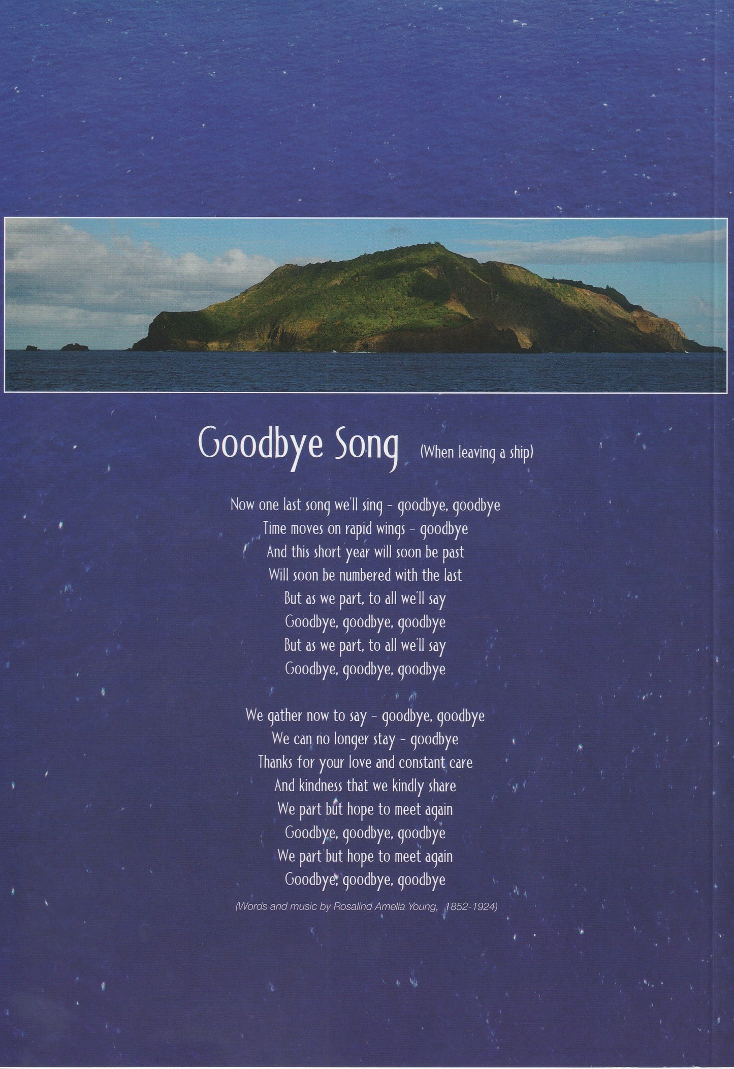 Guided to Pitcairn - English Edition