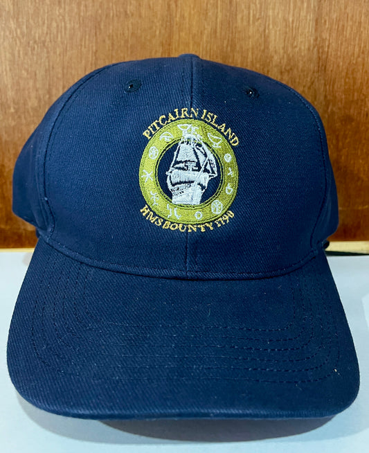 Caps Embroided Bounty & Petroglyphs