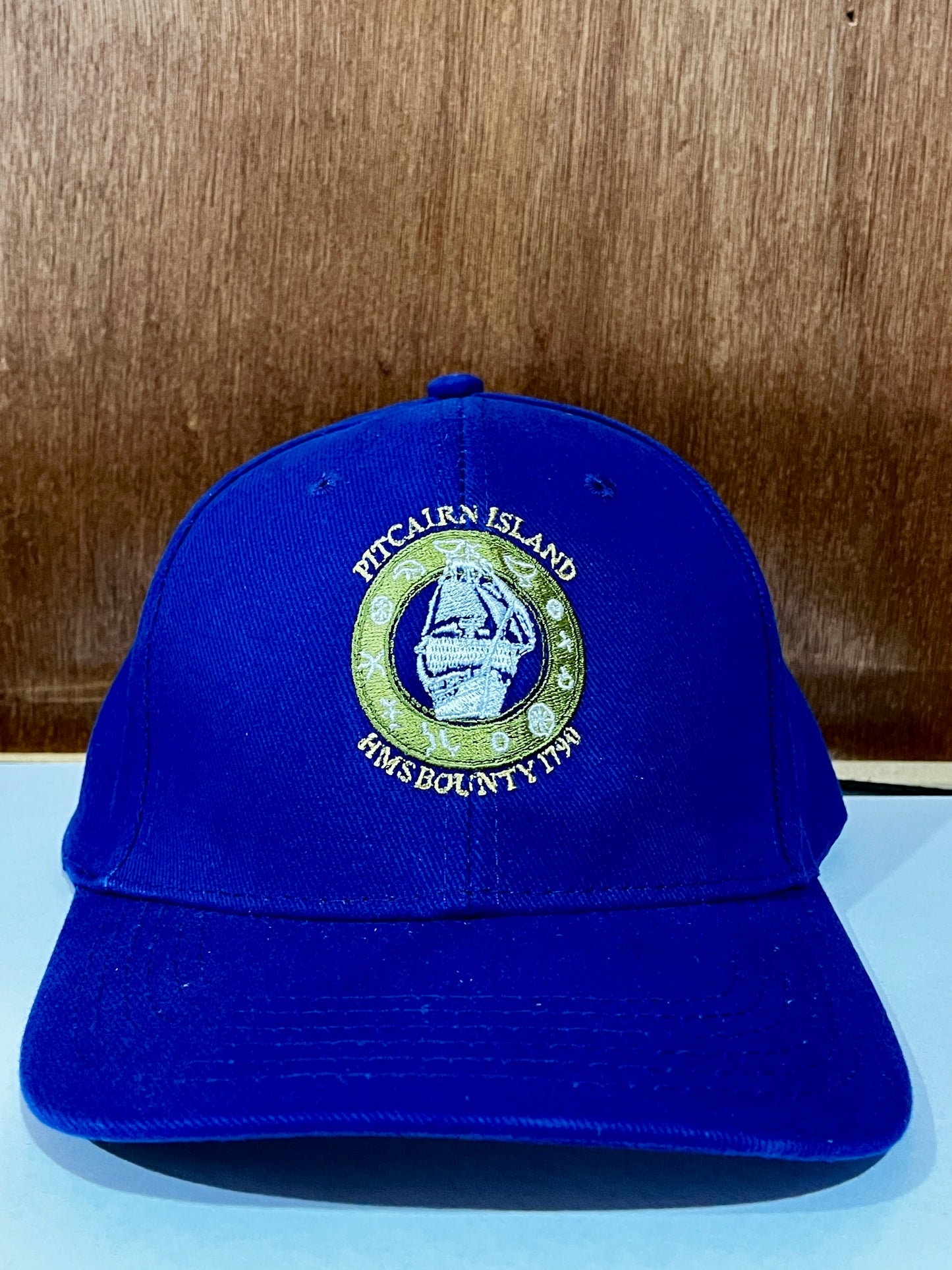 Caps Embroided Bounty & Petroglyphs