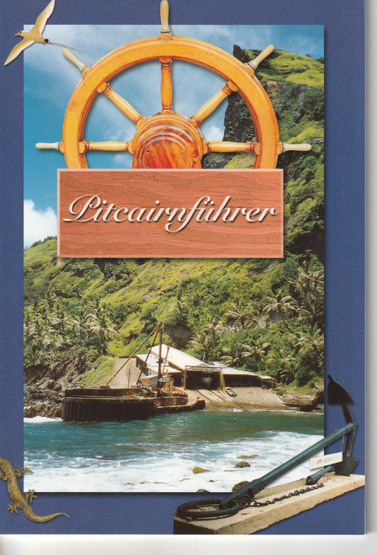 Guide to Pitcairn - German Edition