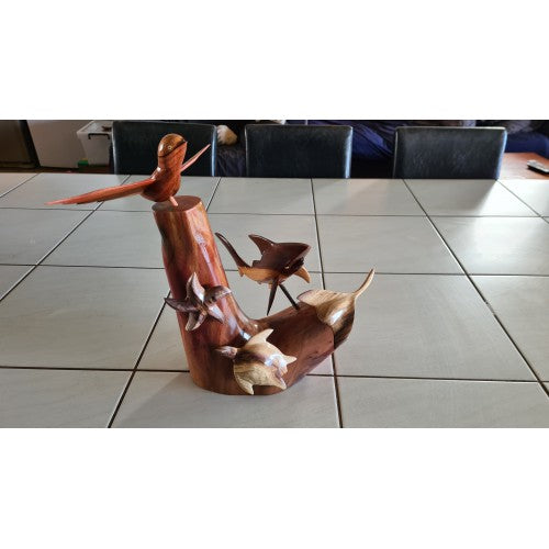 Multiple Carving Souvenir
