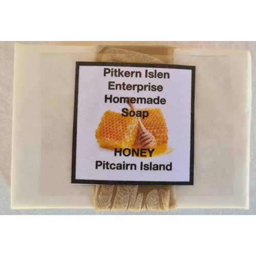 Pure Honey Soap