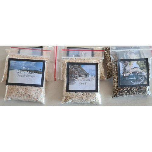 Pitcairn Islands Sand Baggies