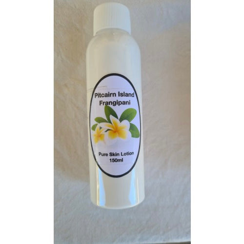 Skin Lotion - Frangipani scented